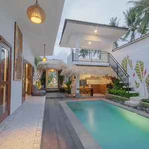 Luxury Ada Padi Villa Ubud (Bali)