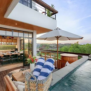 The Swan Bingin - 360 Ocean & Hills View In Bingin Apartment Uluwatu (Bali)