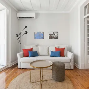 Charming Rua Da Rosa 33 Apartment Lisbon